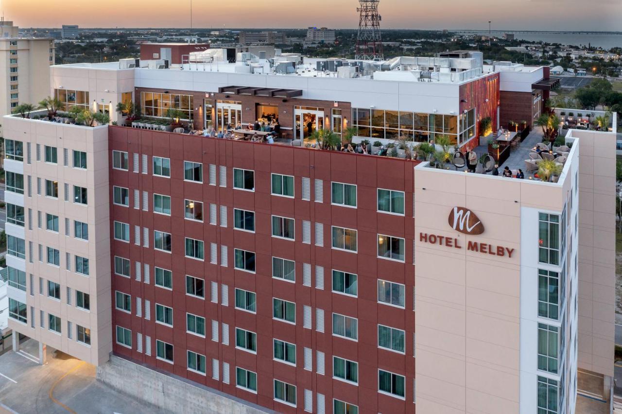 Hotel Melby Downtown Melbourne Tapestry Collection By Hilton Экстерьер фото