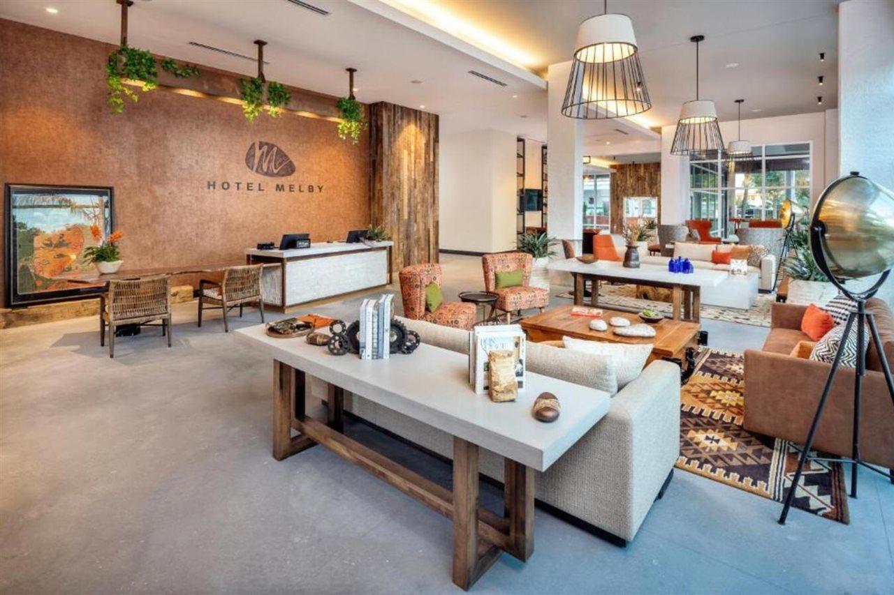 Hotel Melby Downtown Melbourne Tapestry Collection By Hilton Экстерьер фото