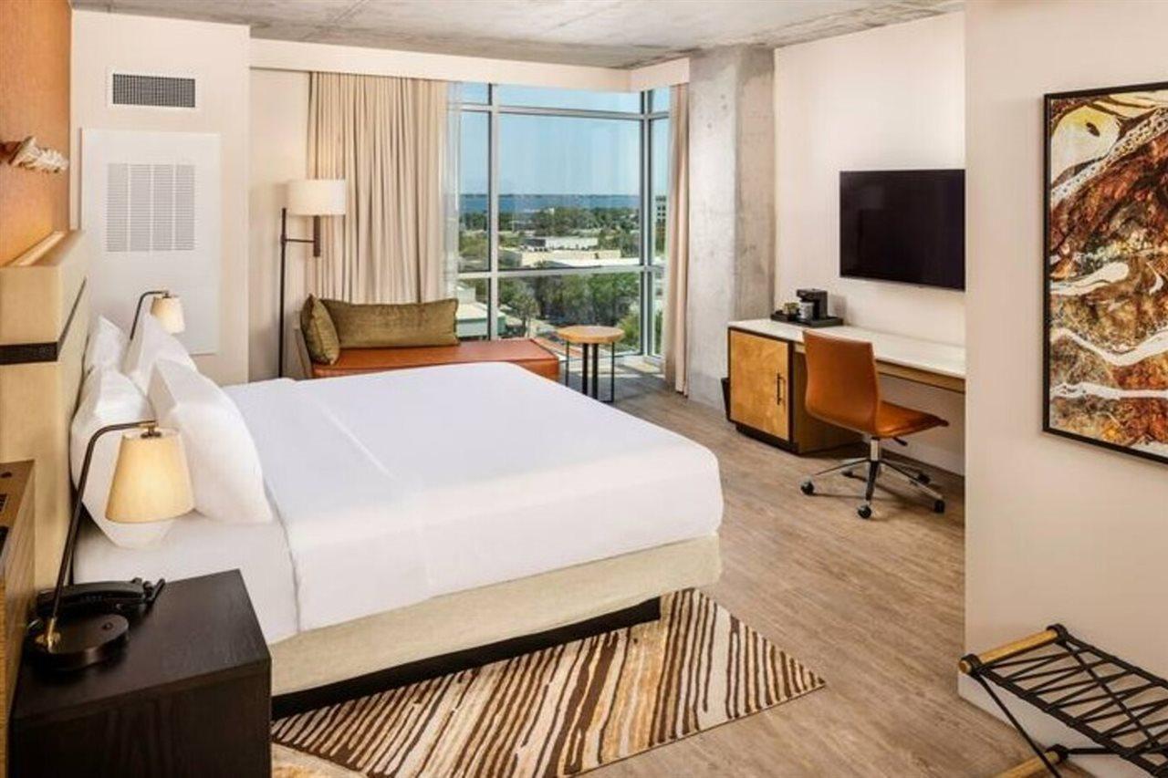 Hotel Melby Downtown Melbourne Tapestry Collection By Hilton Экстерьер фото