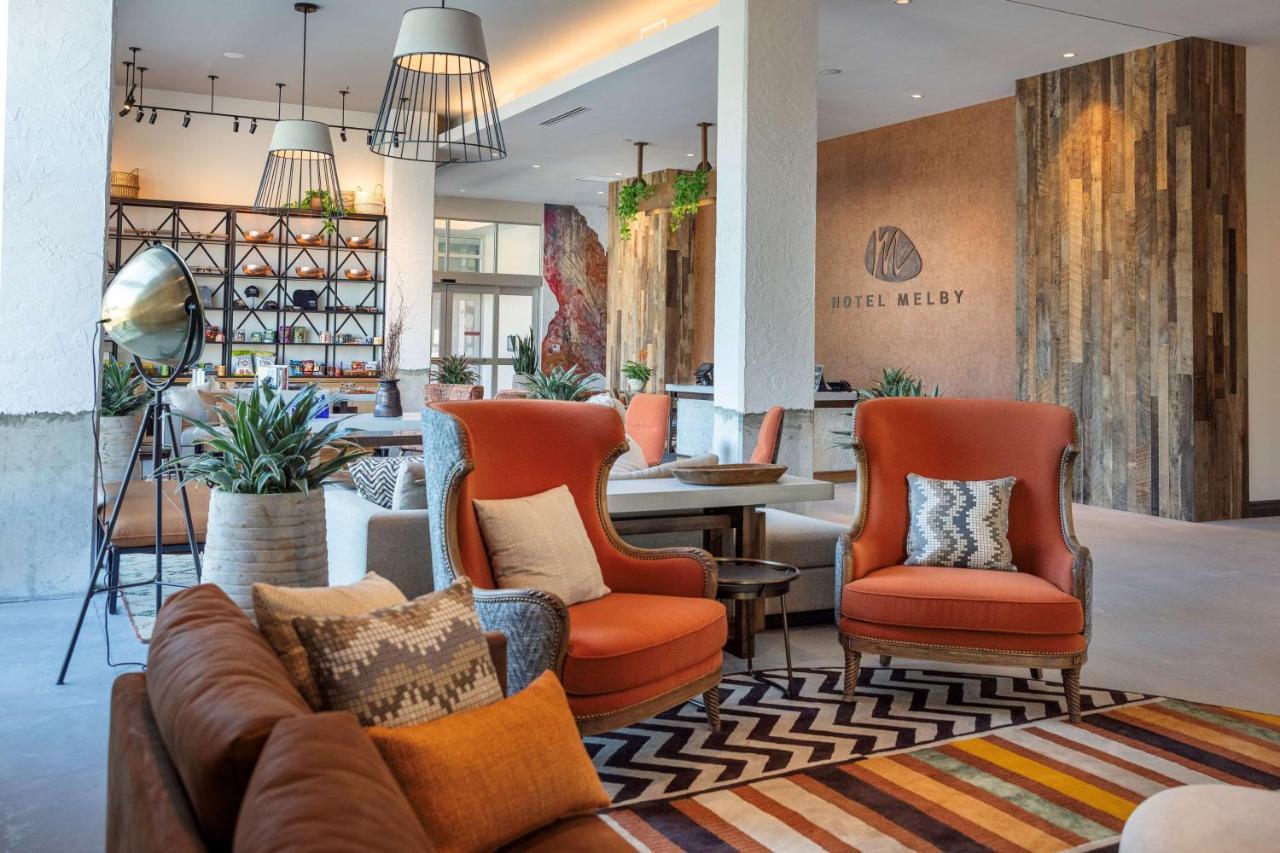Hotel Melby Downtown Melbourne Tapestry Collection By Hilton Экстерьер фото