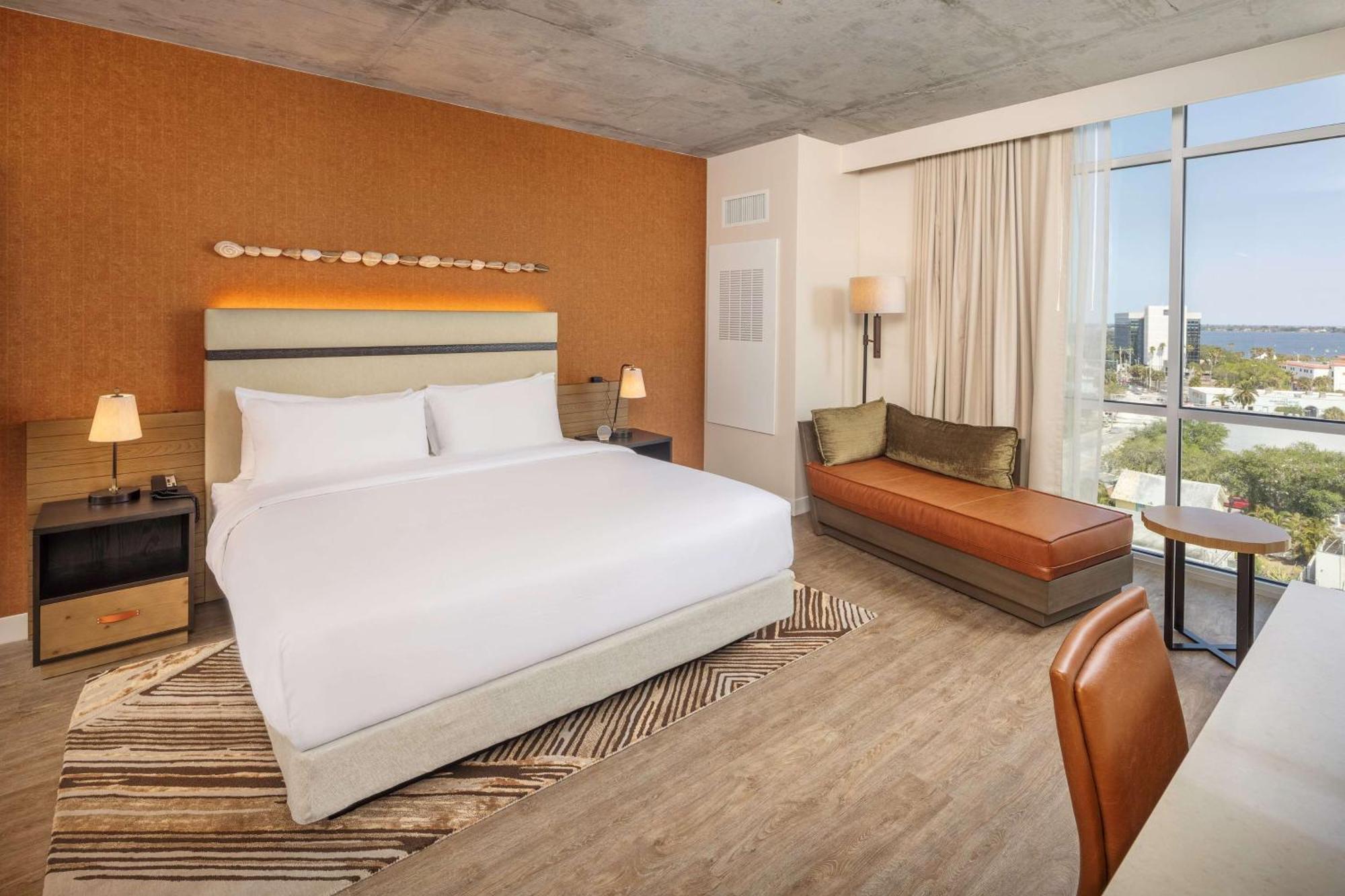 Hotel Melby Downtown Melbourne Tapestry Collection By Hilton Экстерьер фото