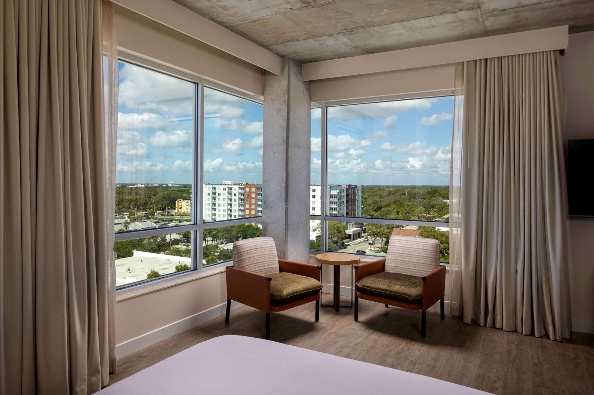 Hotel Melby Downtown Melbourne Tapestry Collection By Hilton Экстерьер фото
