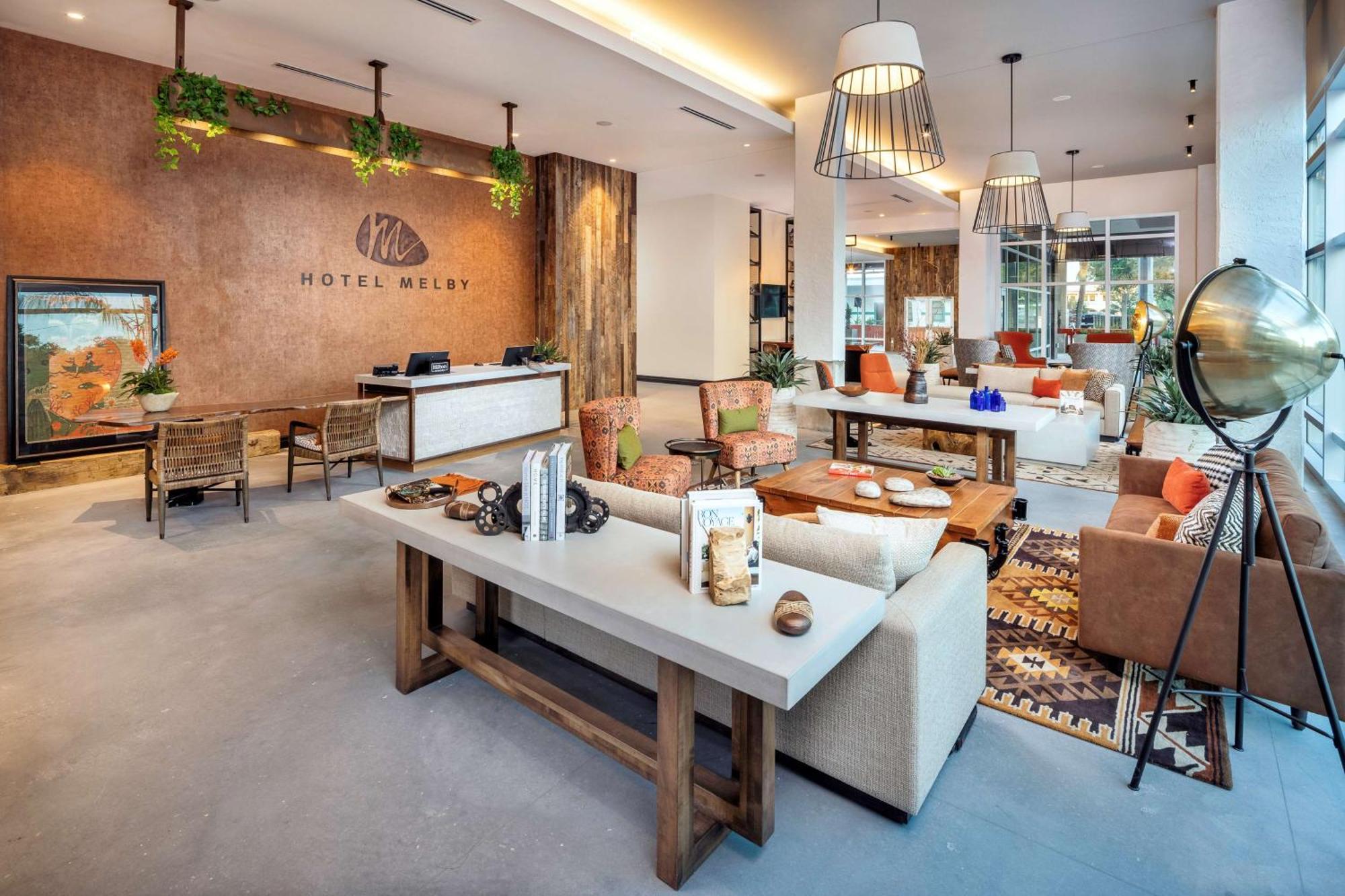 Hotel Melby Downtown Melbourne Tapestry Collection By Hilton Экстерьер фото