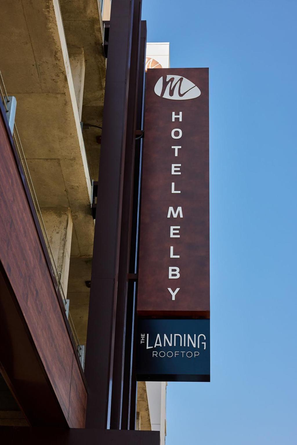 Hotel Melby Downtown Melbourne Tapestry Collection By Hilton Экстерьер фото